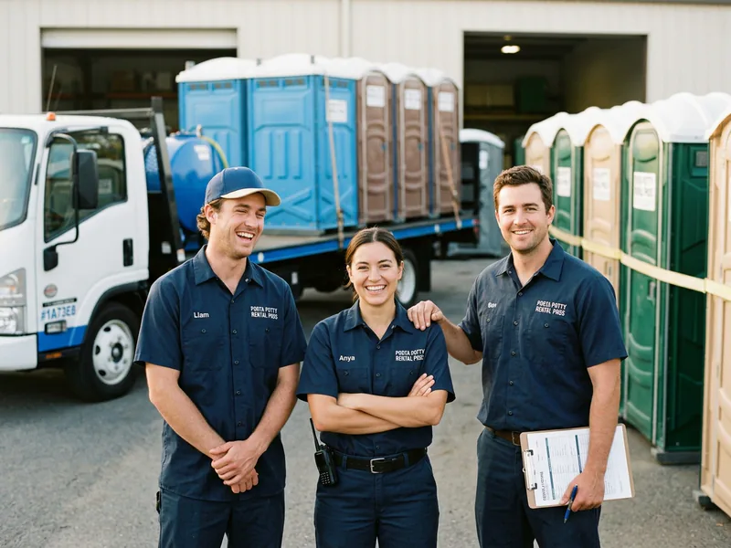 Porta Potty Rental Pros - porta potty rental in Fallbrook near me